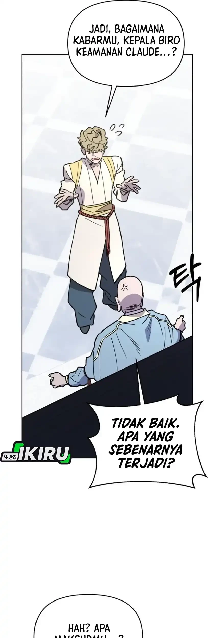 Single Dad in Another World Bab 30 halaman 62