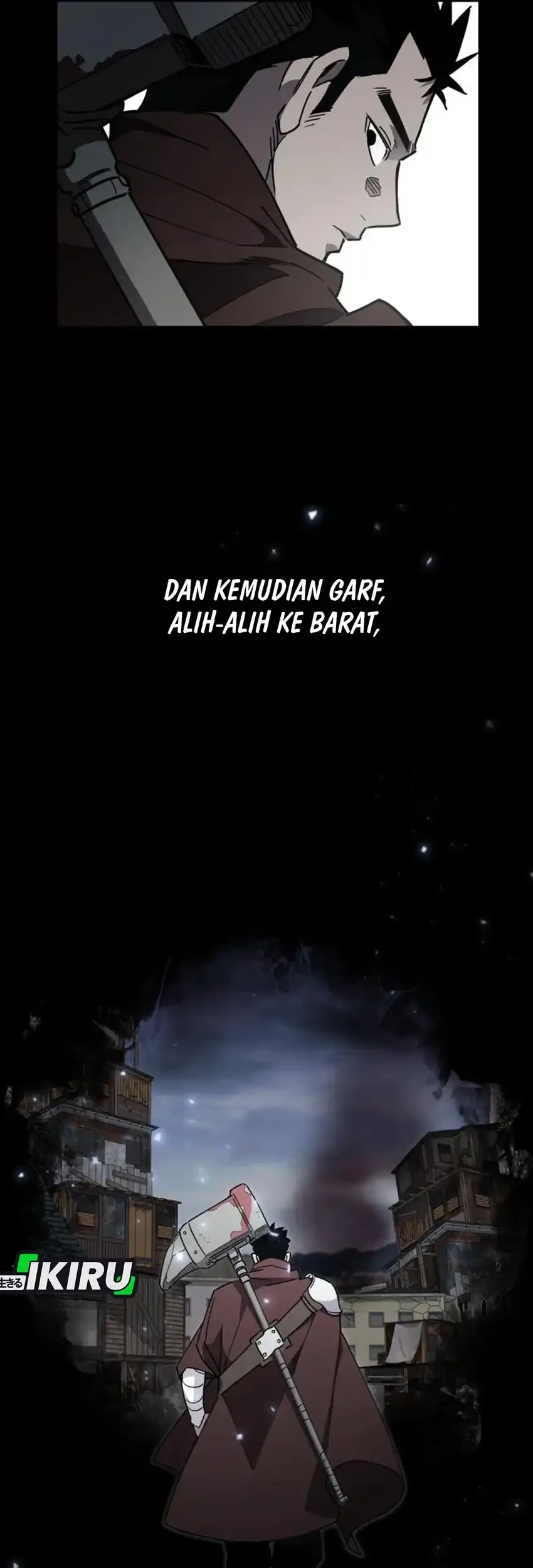 Single Dad in Another World Bab 30 halaman 74