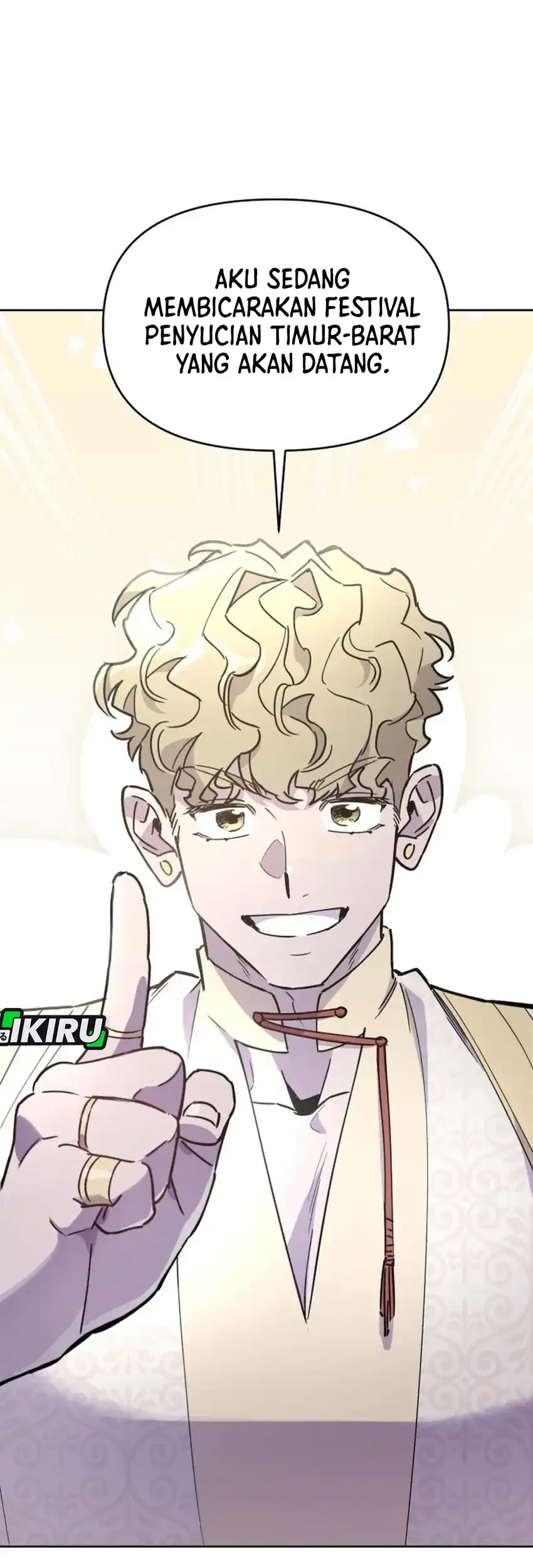 Single Dad in Another World Bab 30 halaman 84