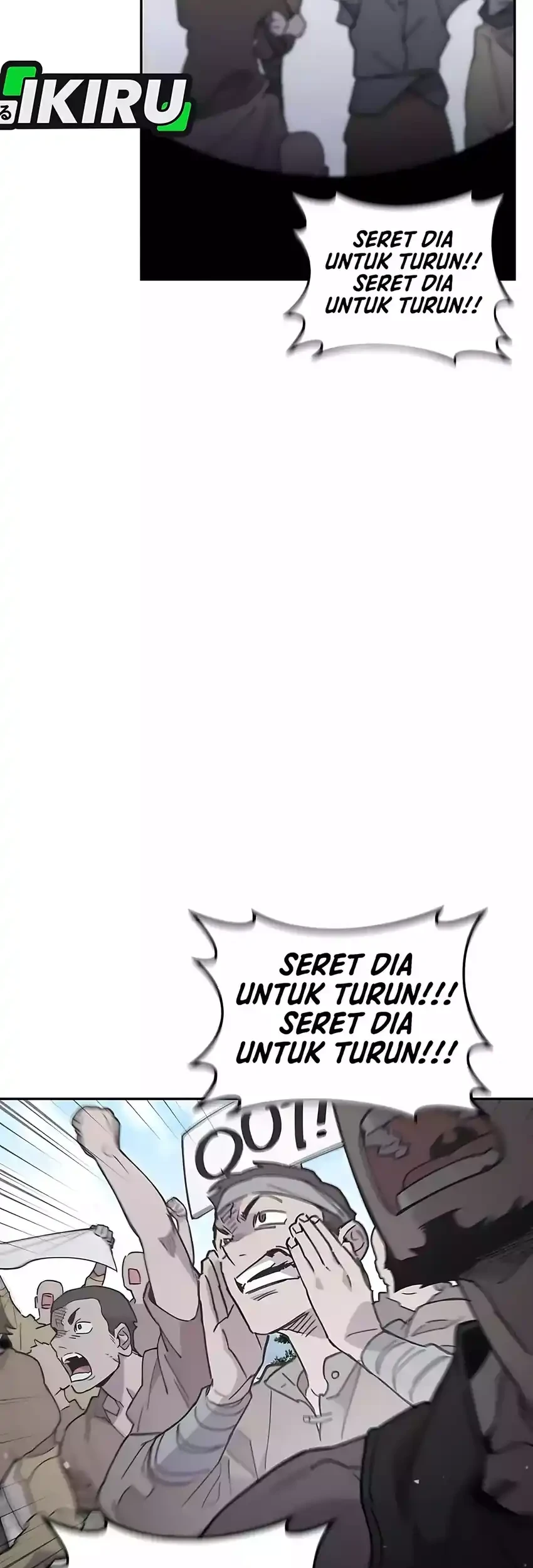 Single Dad in Another World Bab 31 halaman 7