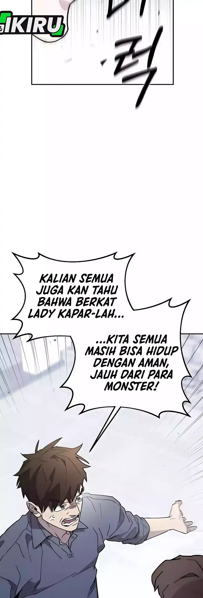 Single Dad in Another World Bab 31 halaman 9