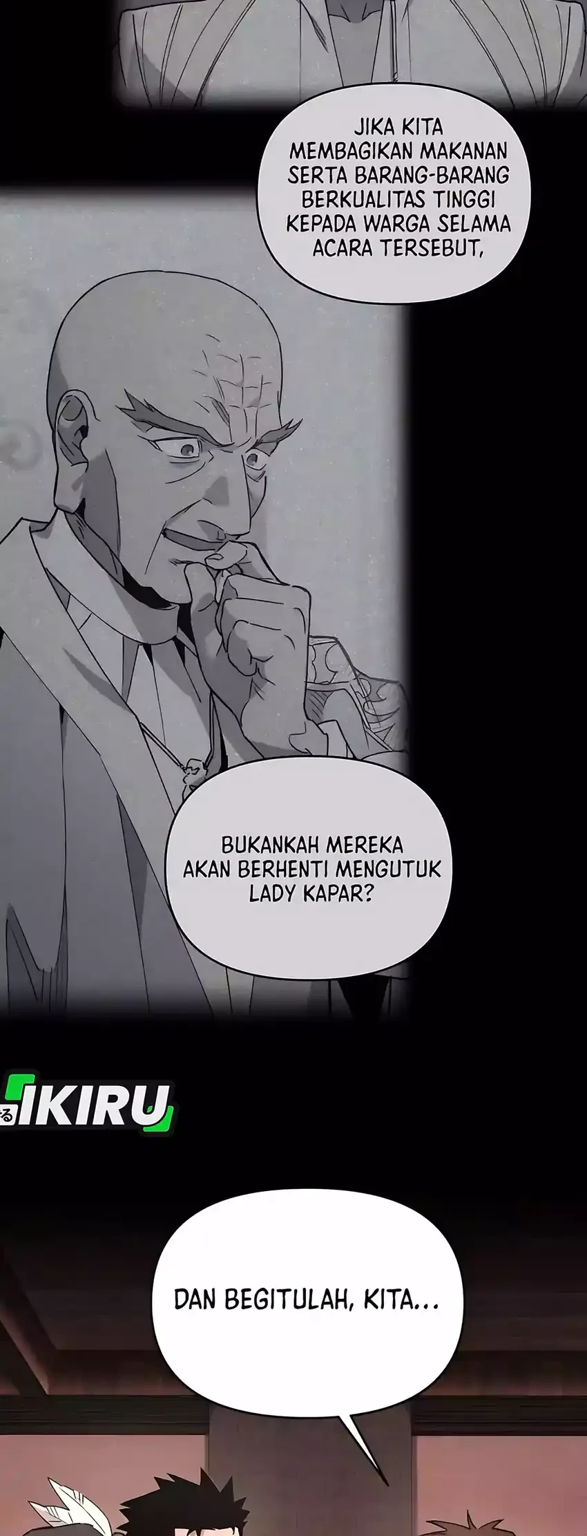 Single Dad in Another World Bab 31 halaman 24