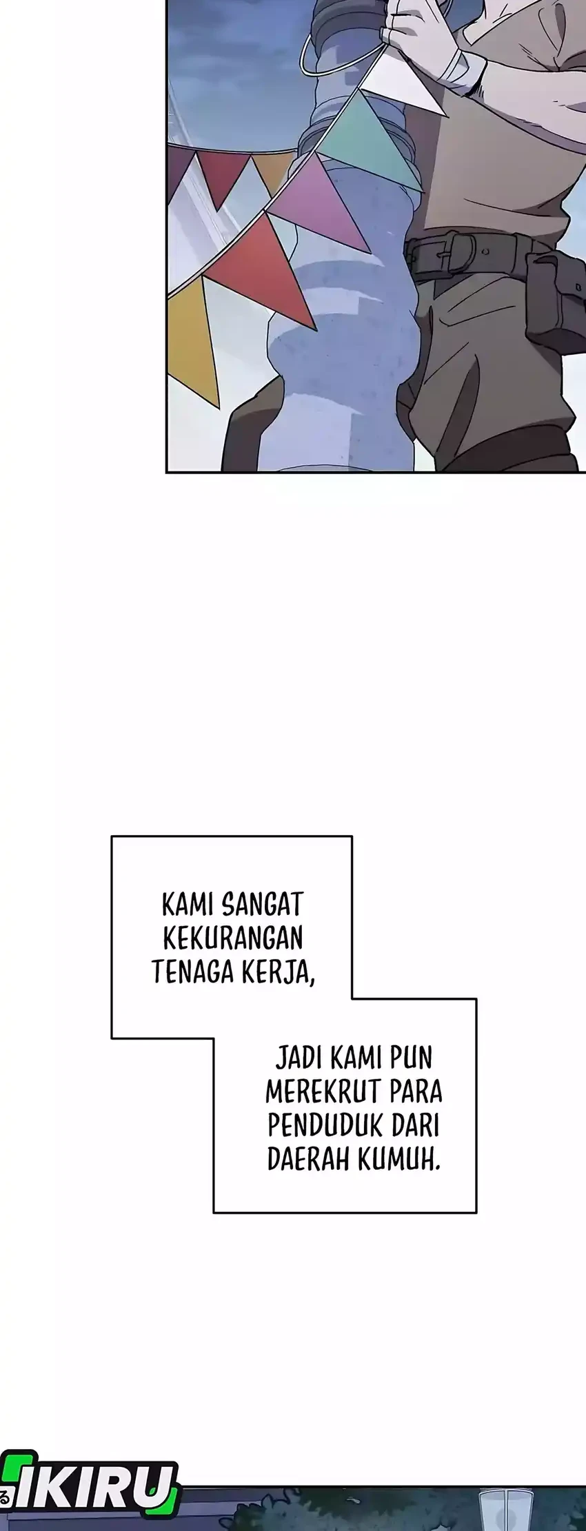 Single Dad in Another World Bab 31 halaman 28