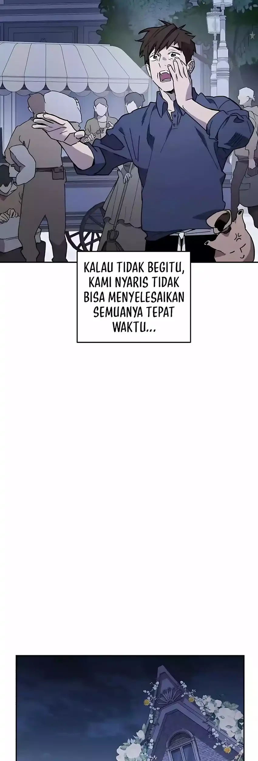 Single Dad in Another World Bab 31 halaman 29