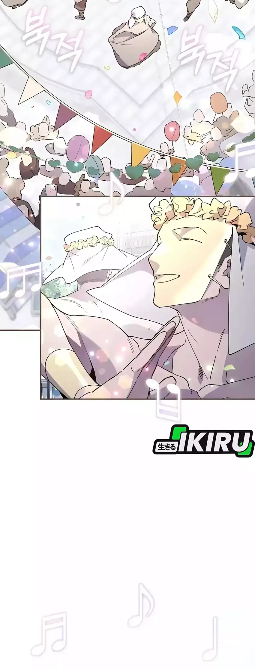 Single Dad in Another World Bab 31 halaman 32