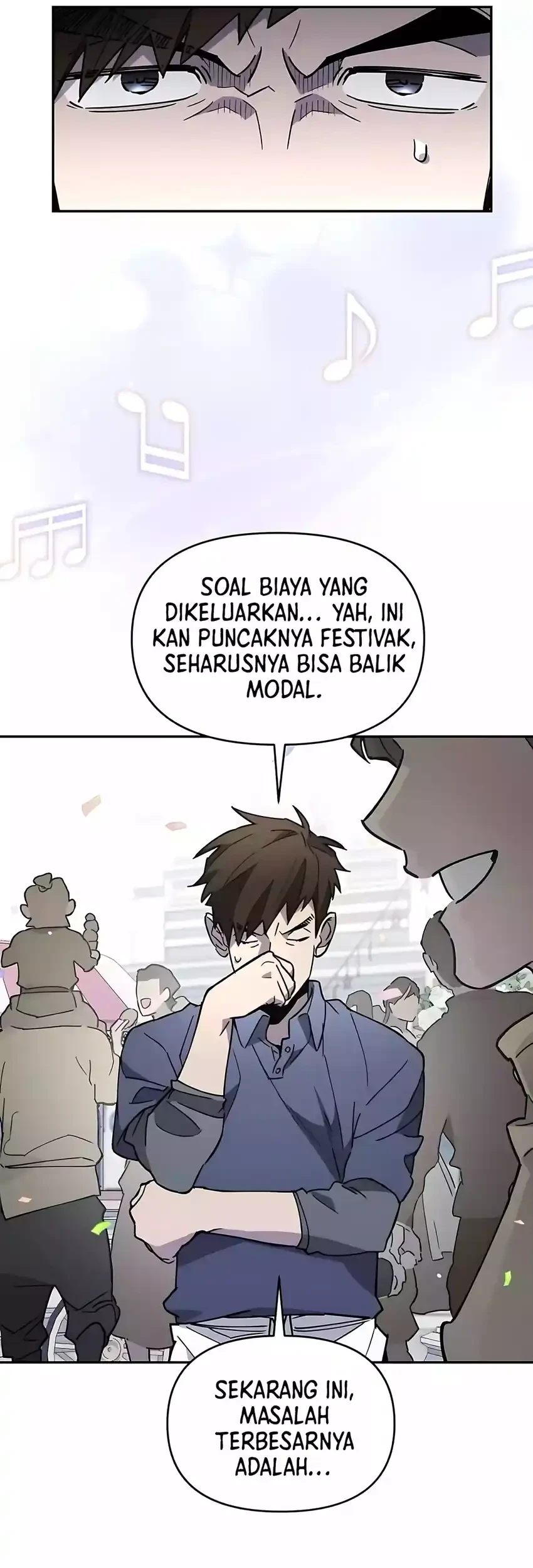 Single Dad in Another World Bab 31 halaman 33