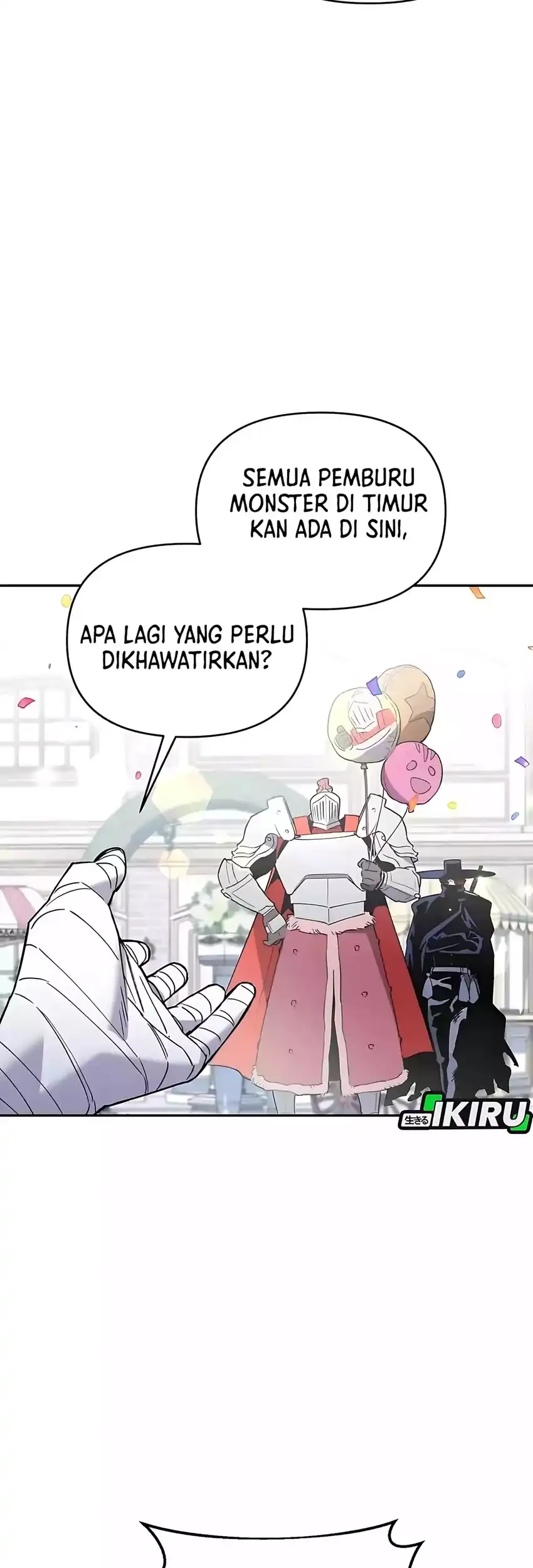 Single Dad in Another World Bab 31 halaman 39