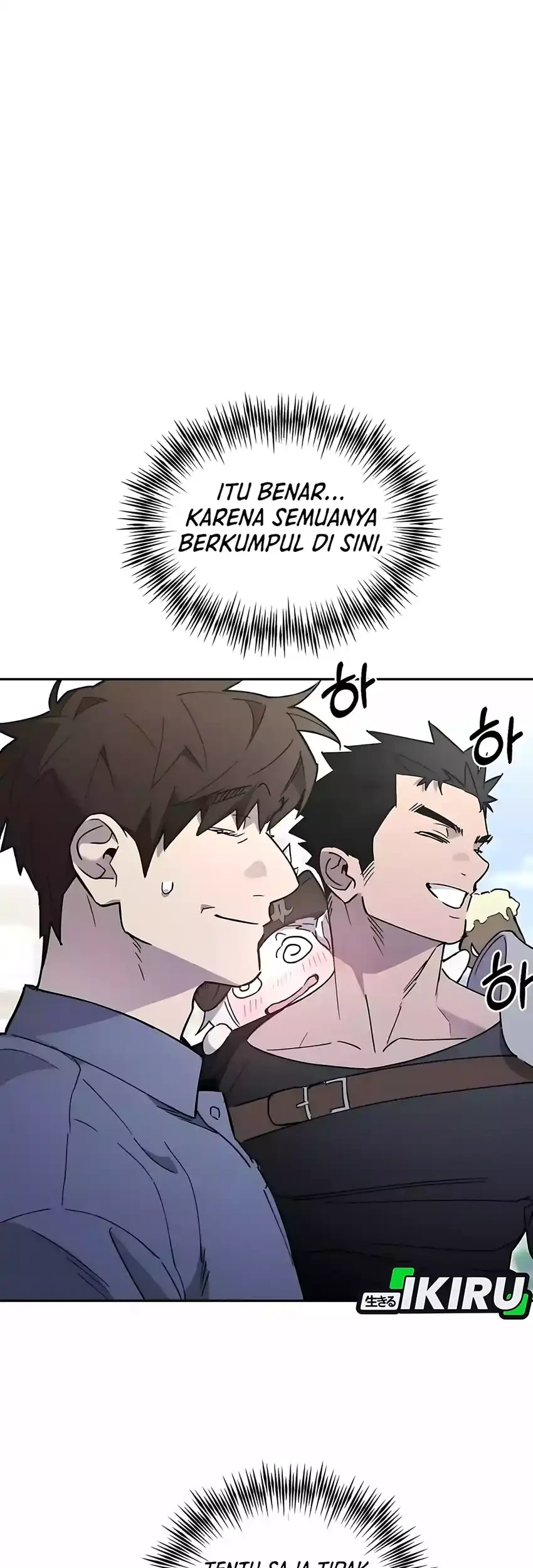 Single Dad in Another World Bab 31 halaman 41