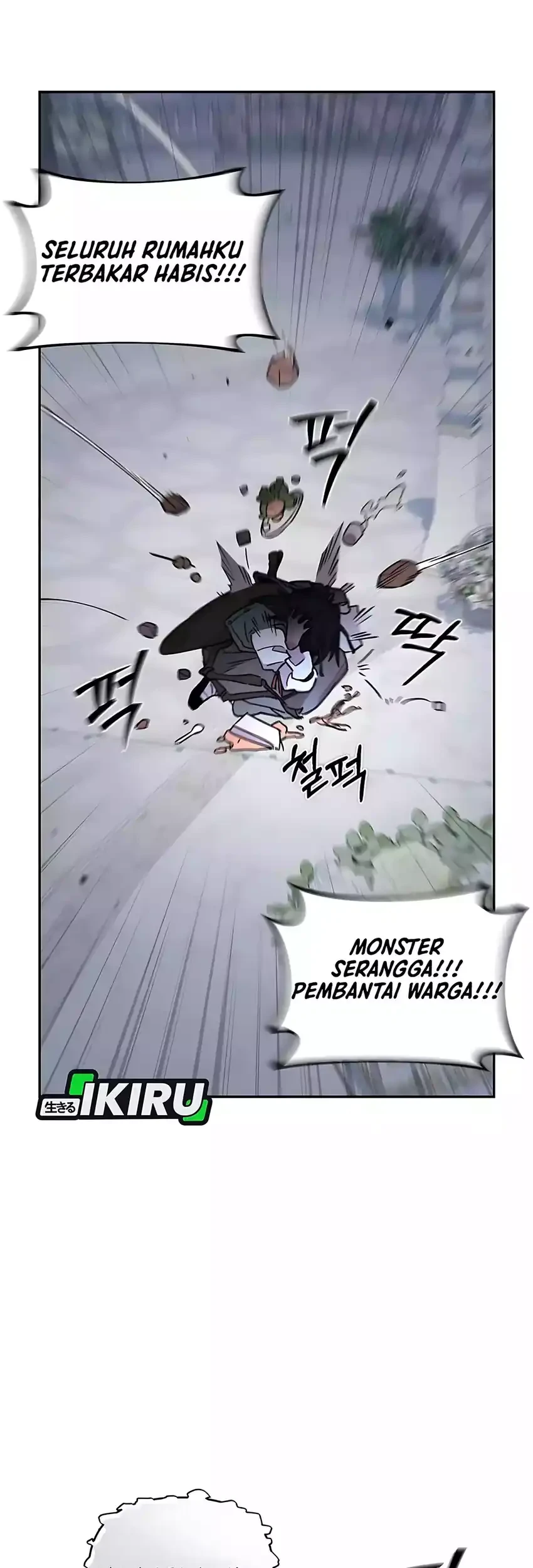Single Dad in Another World Bab 31 halaman 51