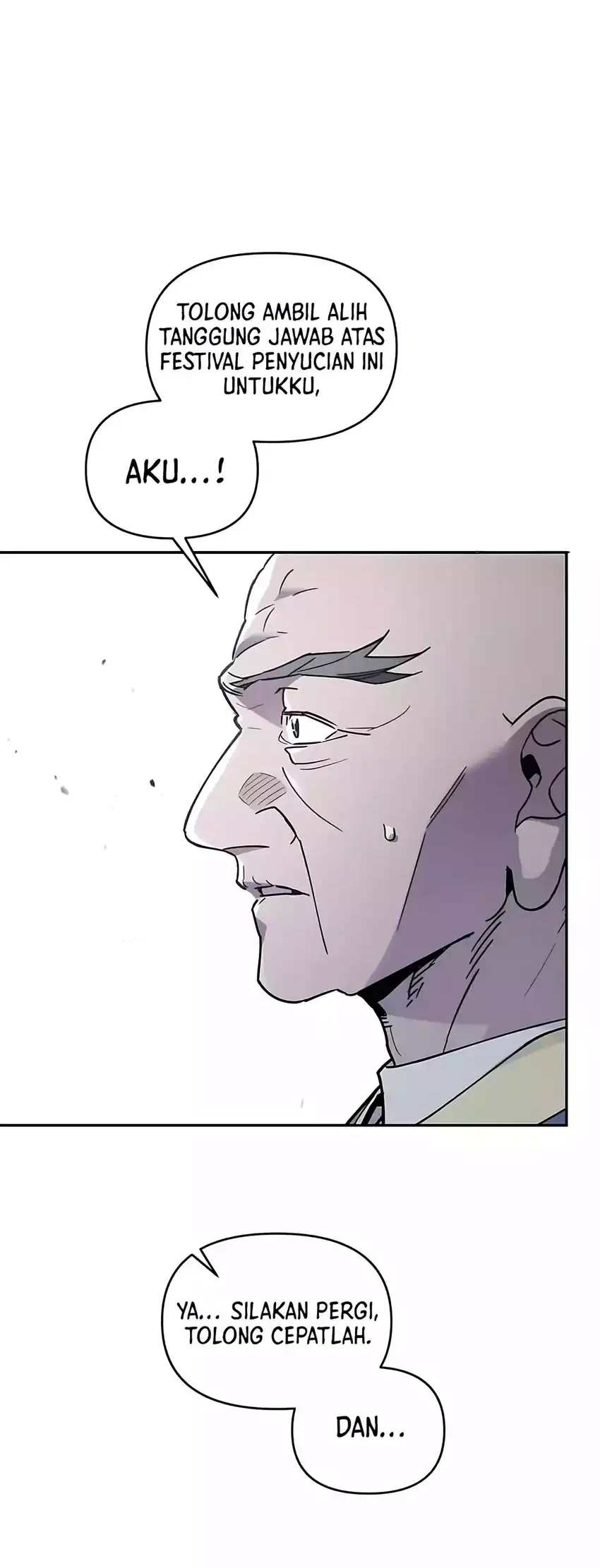 Single Dad in Another World Bab 31 halaman 58