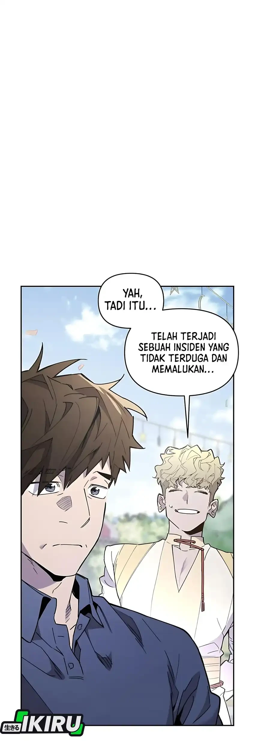 Single Dad in Another World Bab 32 halaman 7