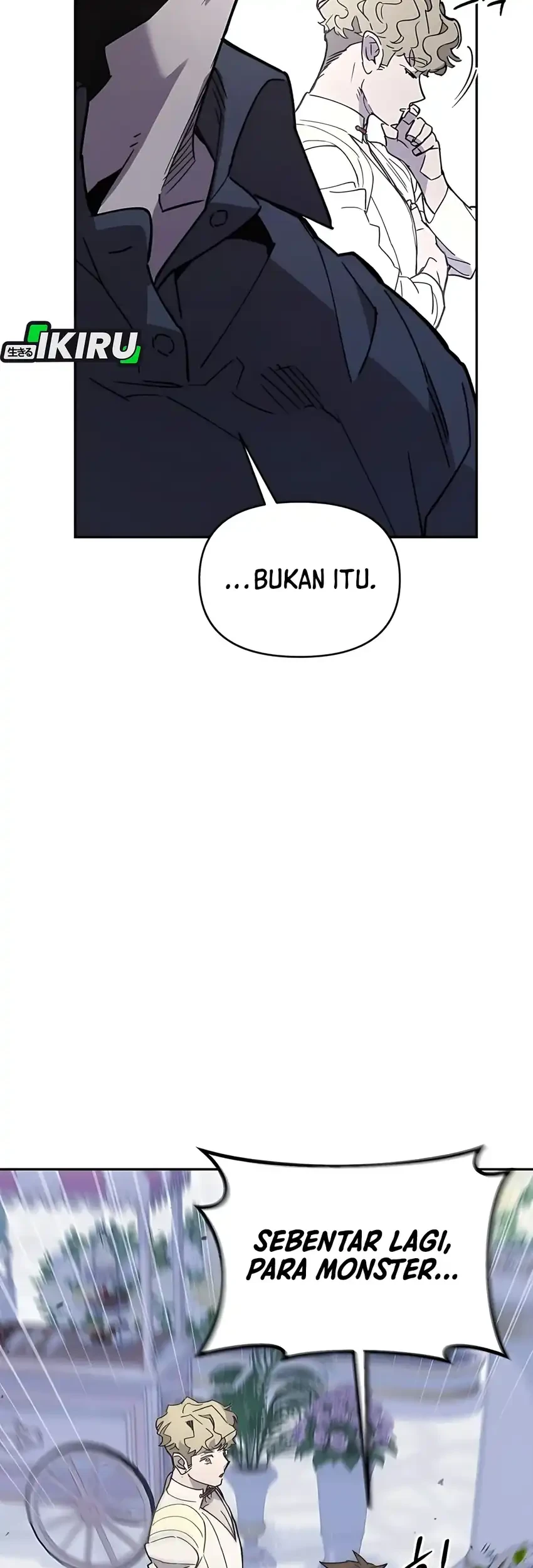 Single Dad in Another World Bab 32 halaman 13