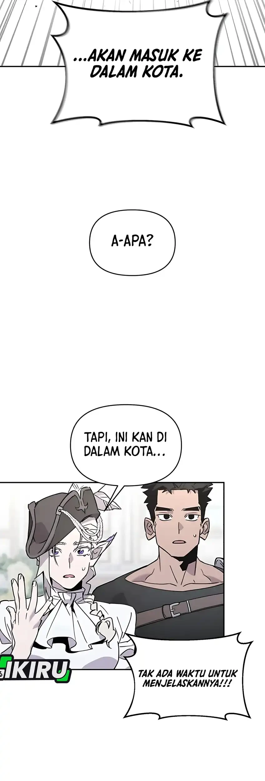 Single Dad in Another World Bab 32 halaman 15