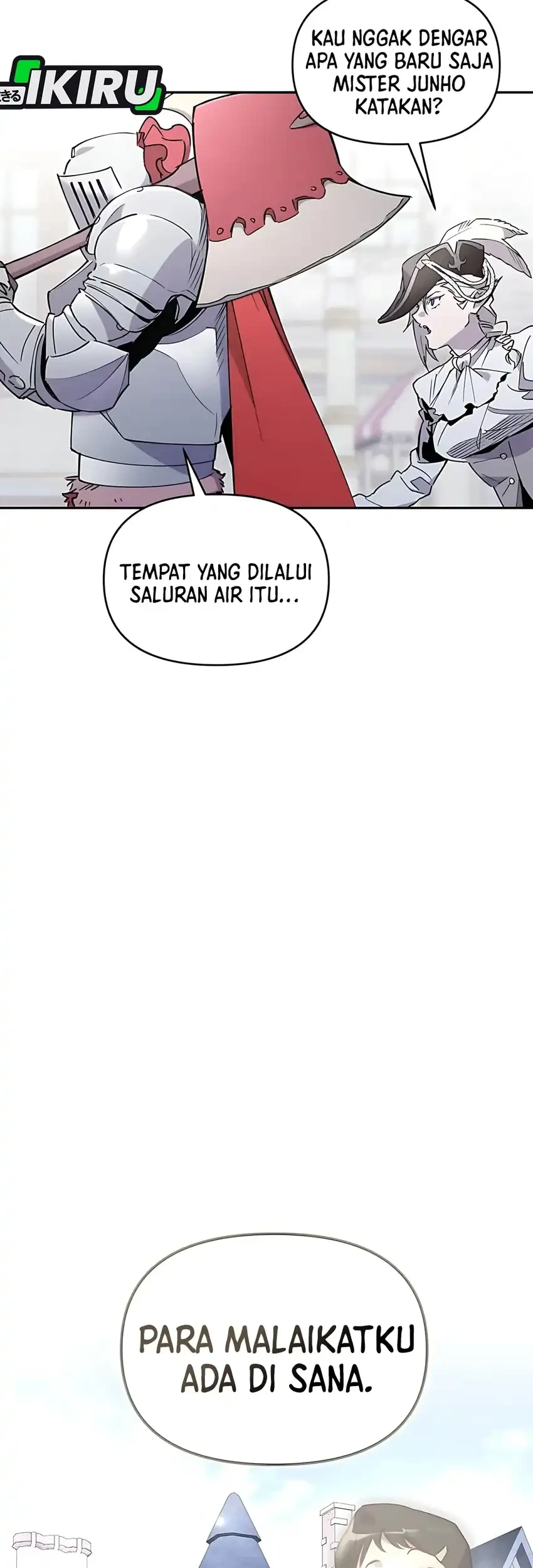 Single Dad in Another World Bab 32 halaman 23