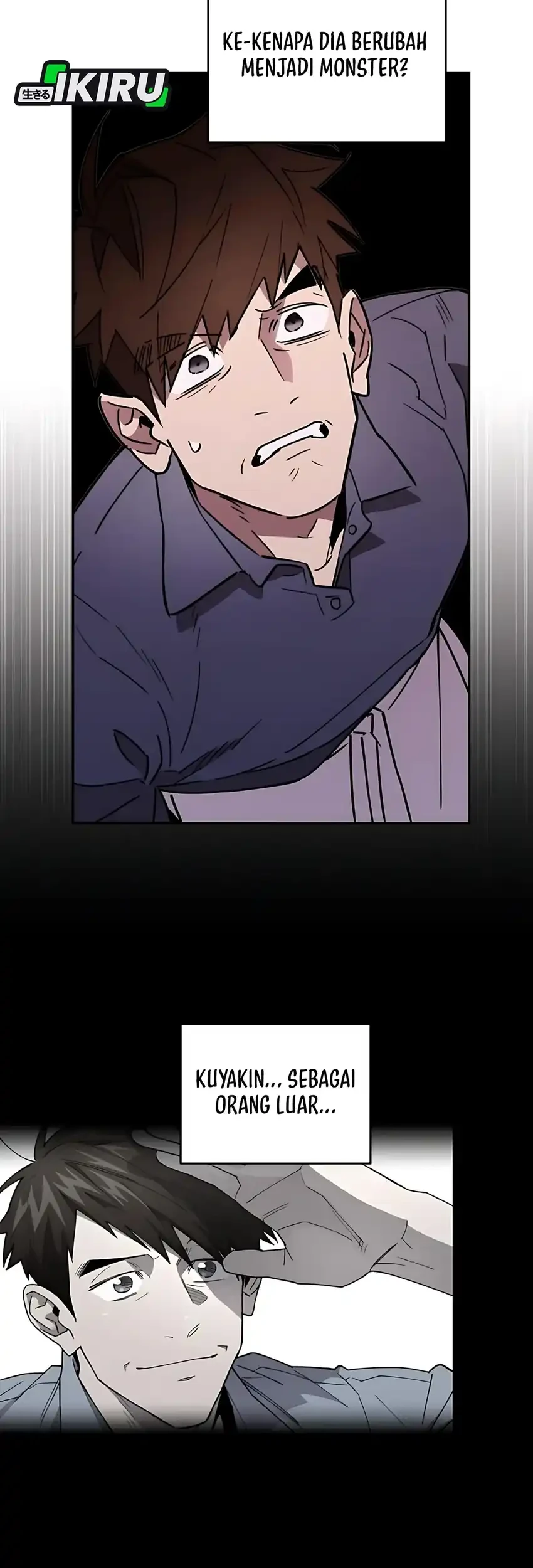 Single Dad in Another World Bab 32 halaman 59