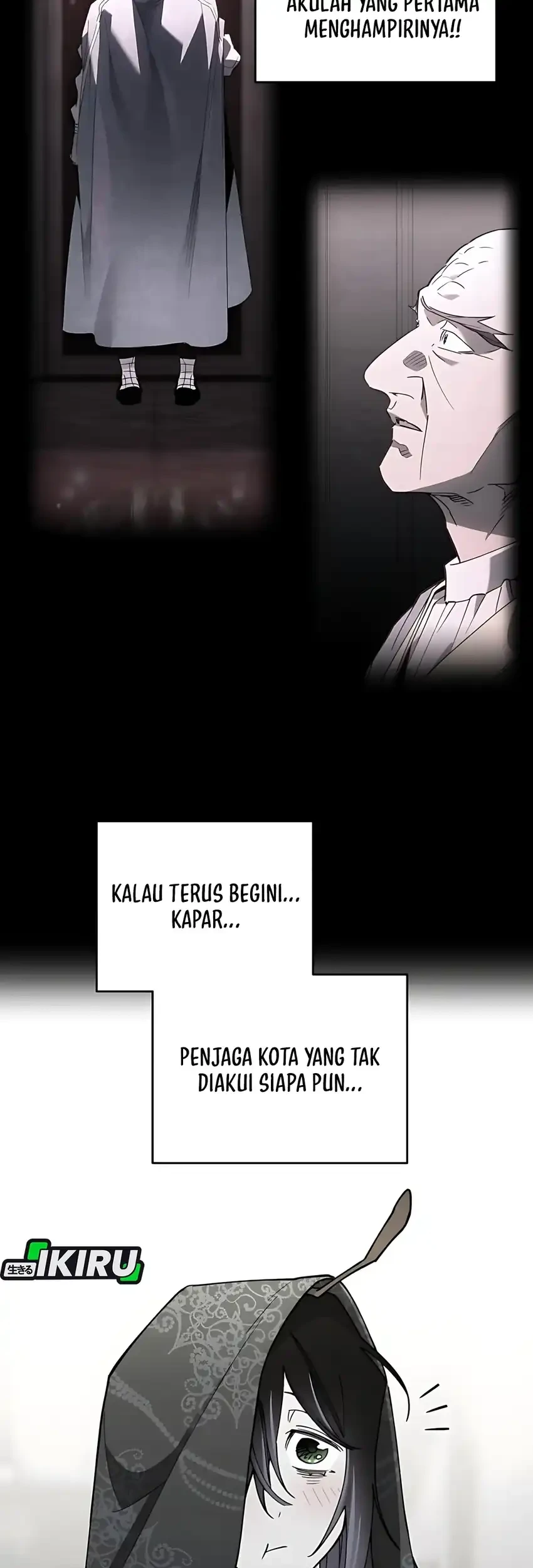Single Dad in Another World Bab 32 halaman 61