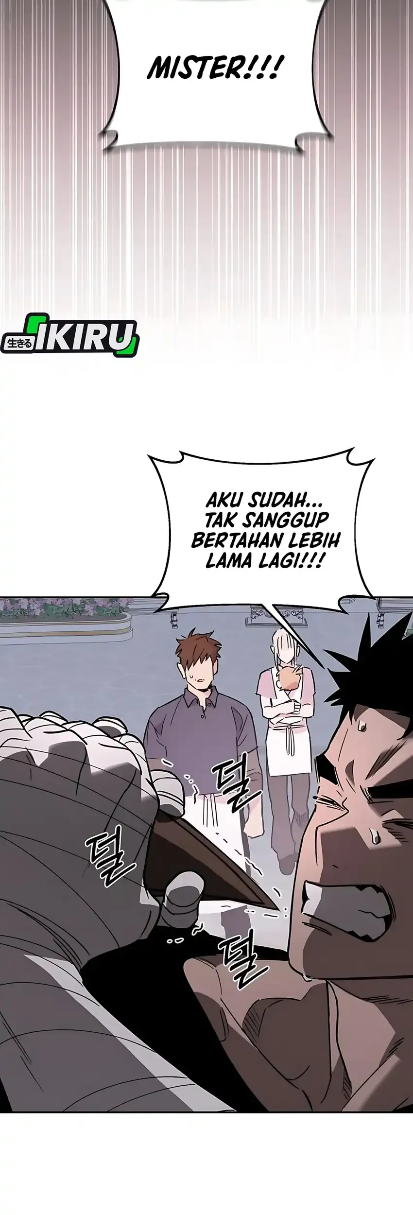 Single Dad in Another World Bab 32 halaman 63