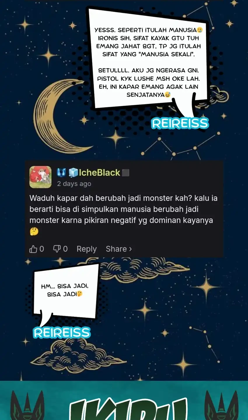 Single Dad in Another World Bab 32 halaman 92