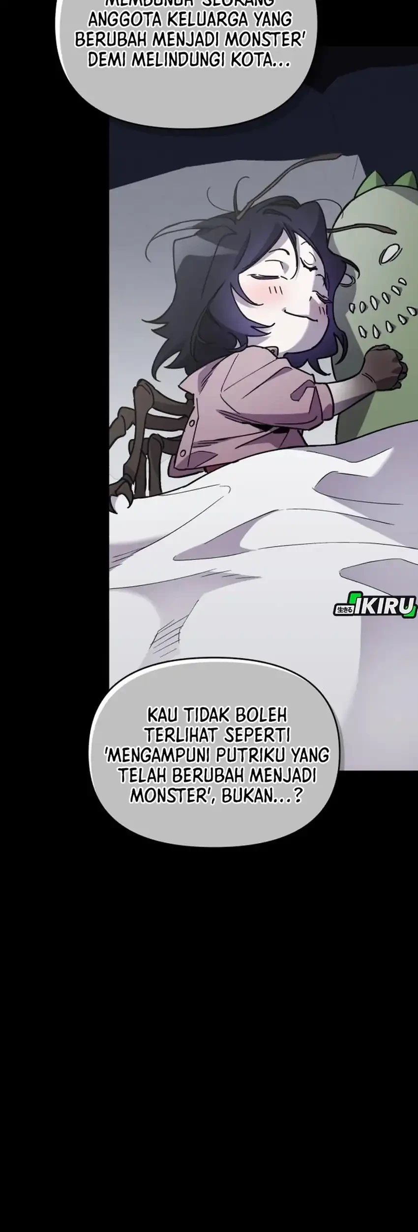 Single Dad in Another World Bab 33 halaman 15