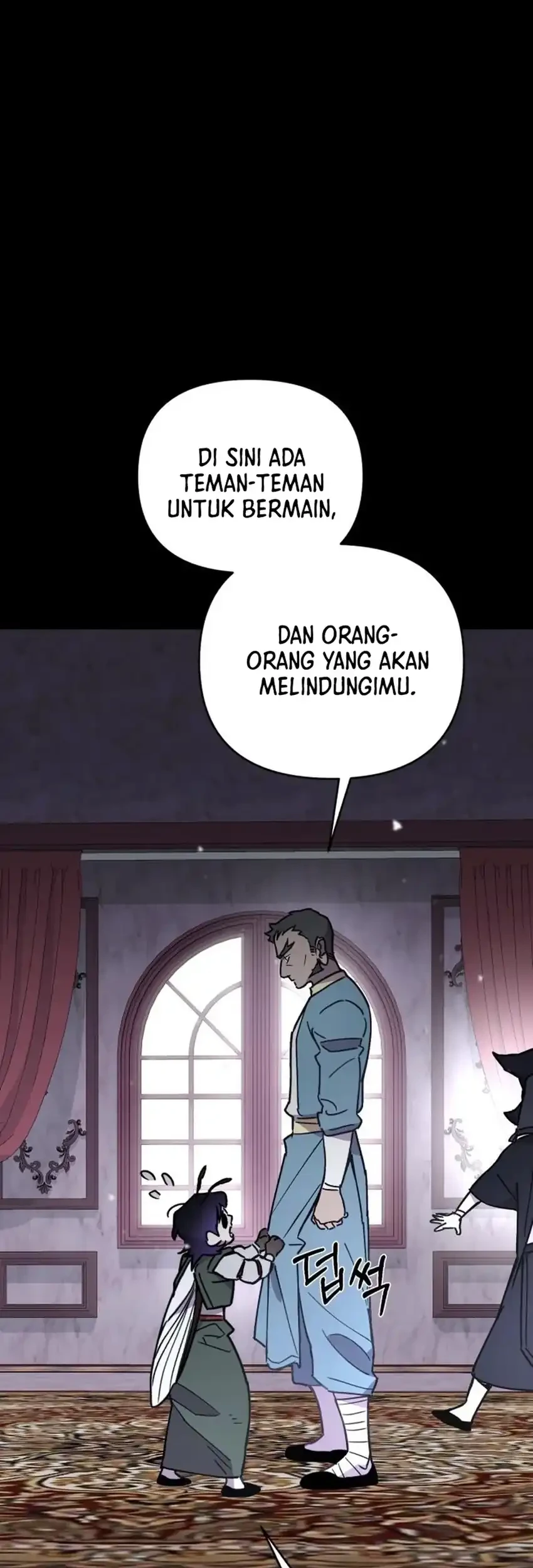 Single Dad in Another World Bab 33 halaman 25