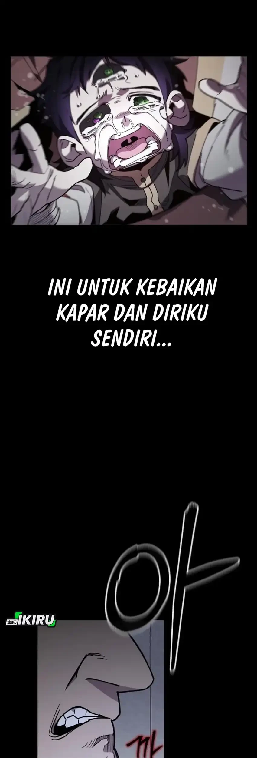 Single Dad in Another World Bab 33 halaman 33
