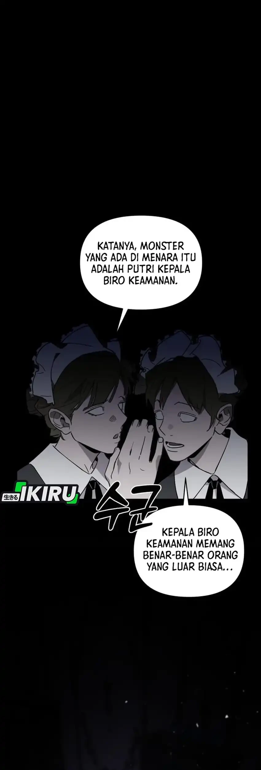 Single Dad in Another World Bab 33 halaman 37