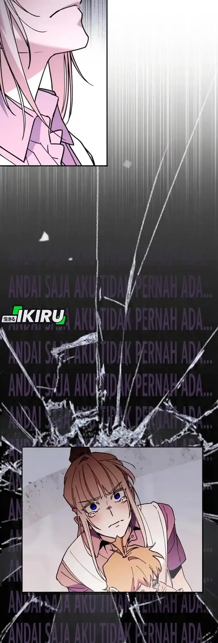 Single Dad in Another World Bab 33 halaman 49