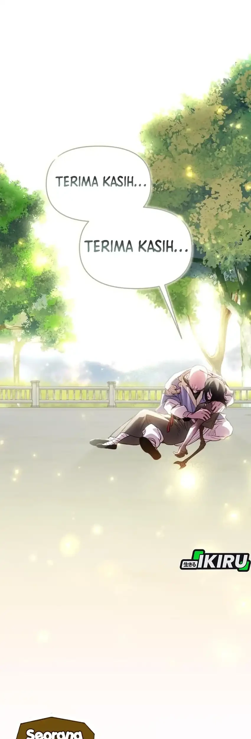 Single Dad in Another World Bab 33 halaman 77