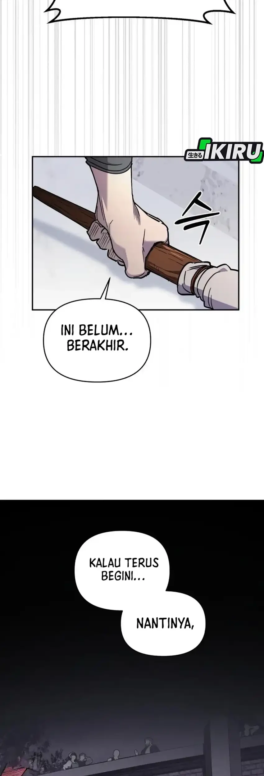 Single Dad in Another World Bab 33 halaman 87
