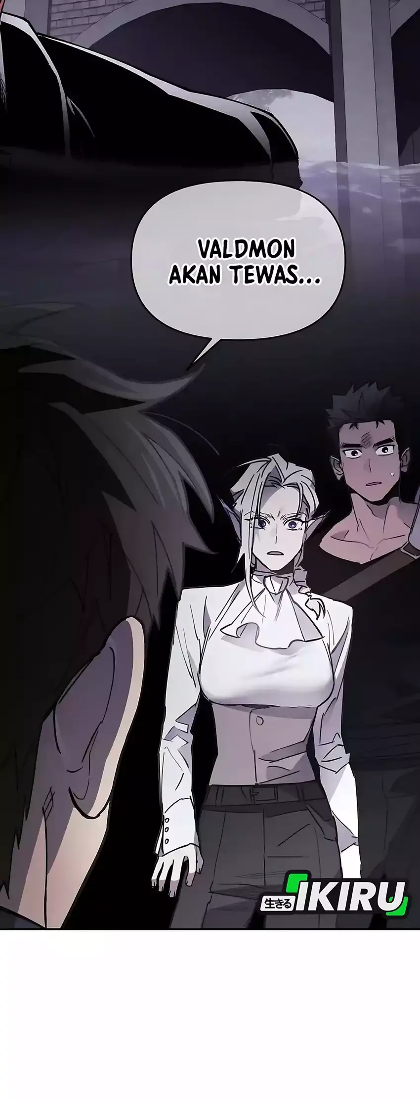 Single Dad in Another World chapter 34 halaman 2