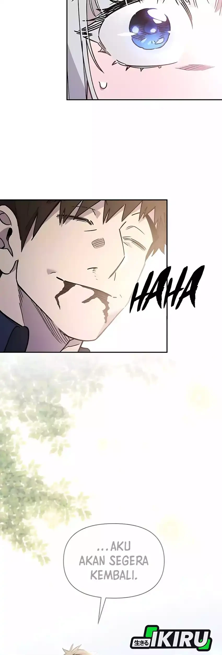 Single Dad in Another World chapter 34 halaman 21