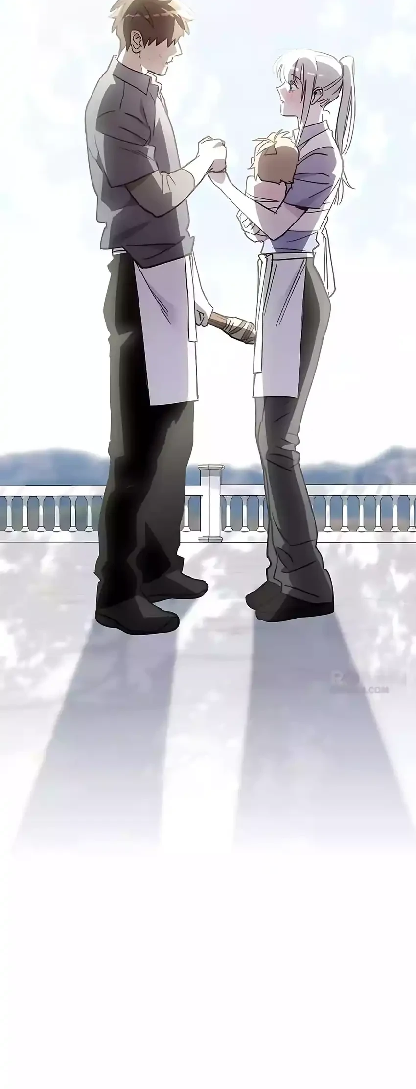 Single Dad in Another World chapter 34 halaman 22
