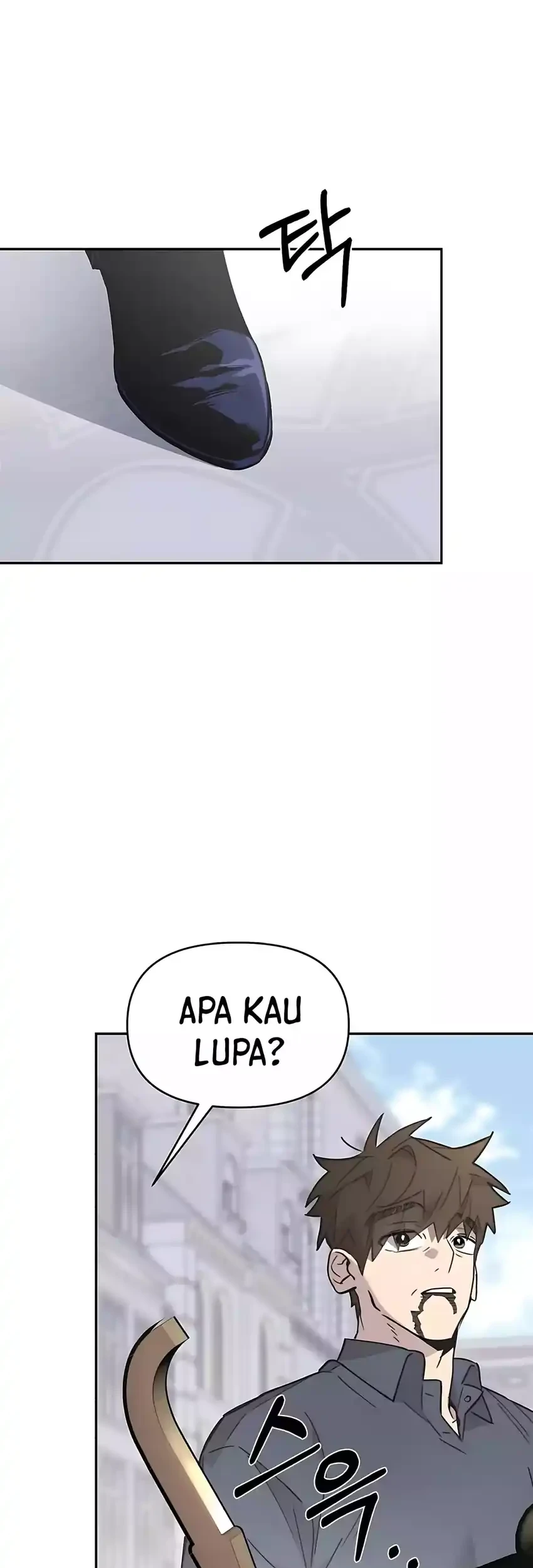 Single Dad in Another World chapter 34 halaman 23