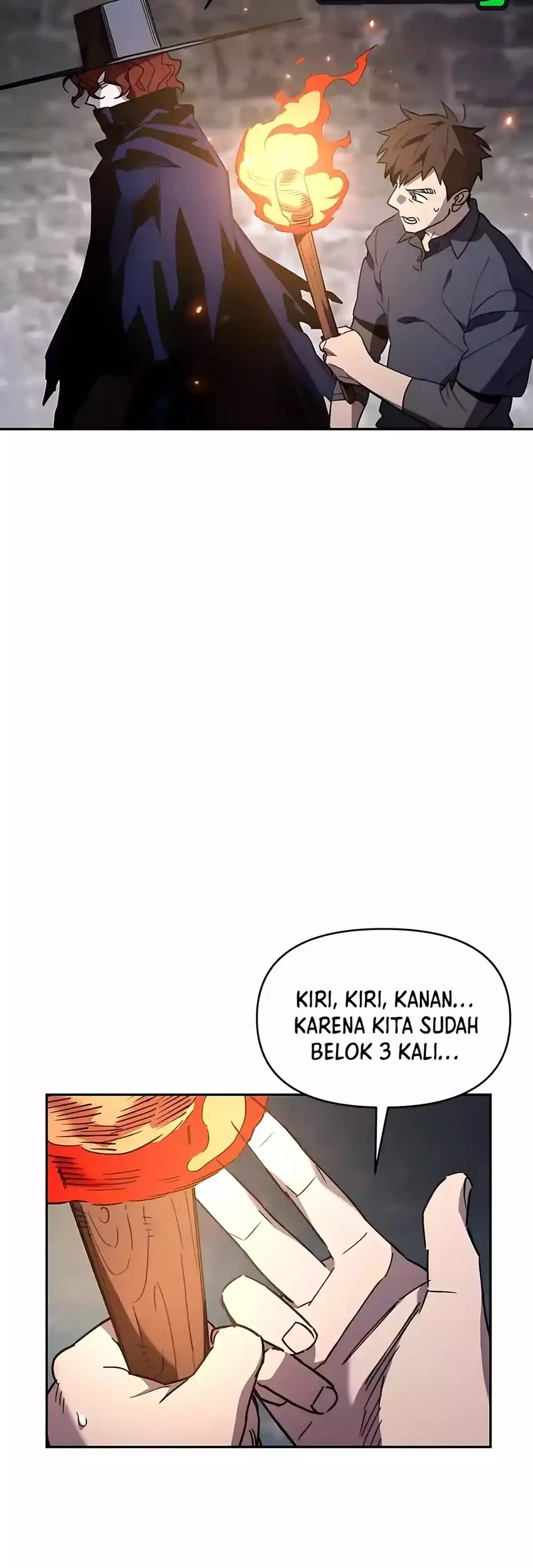 Single Dad in Another World chapter 34 halaman 45