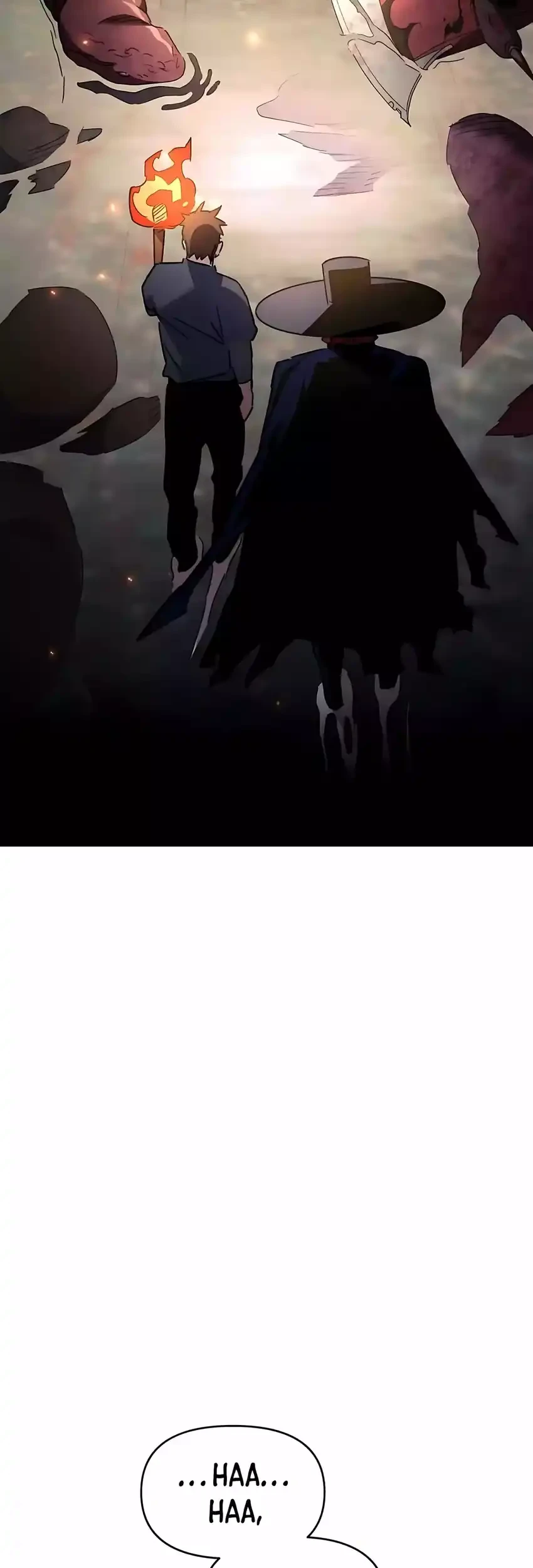 Single Dad in Another World chapter 34 halaman 51