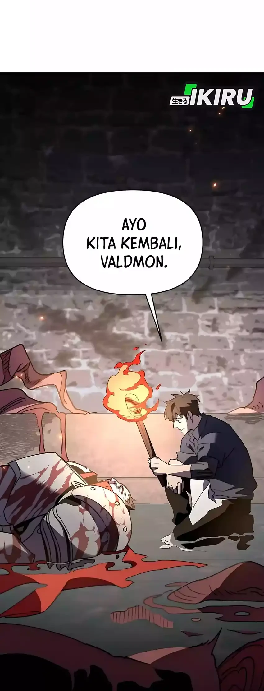 Single Dad in Another World chapter 34 halaman 54