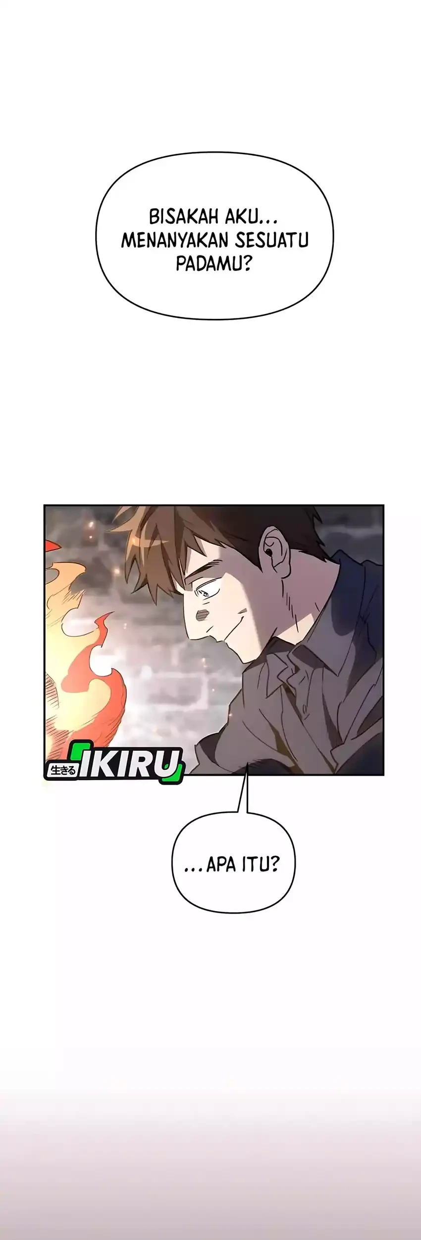 Single Dad in Another World chapter 34 halaman 59