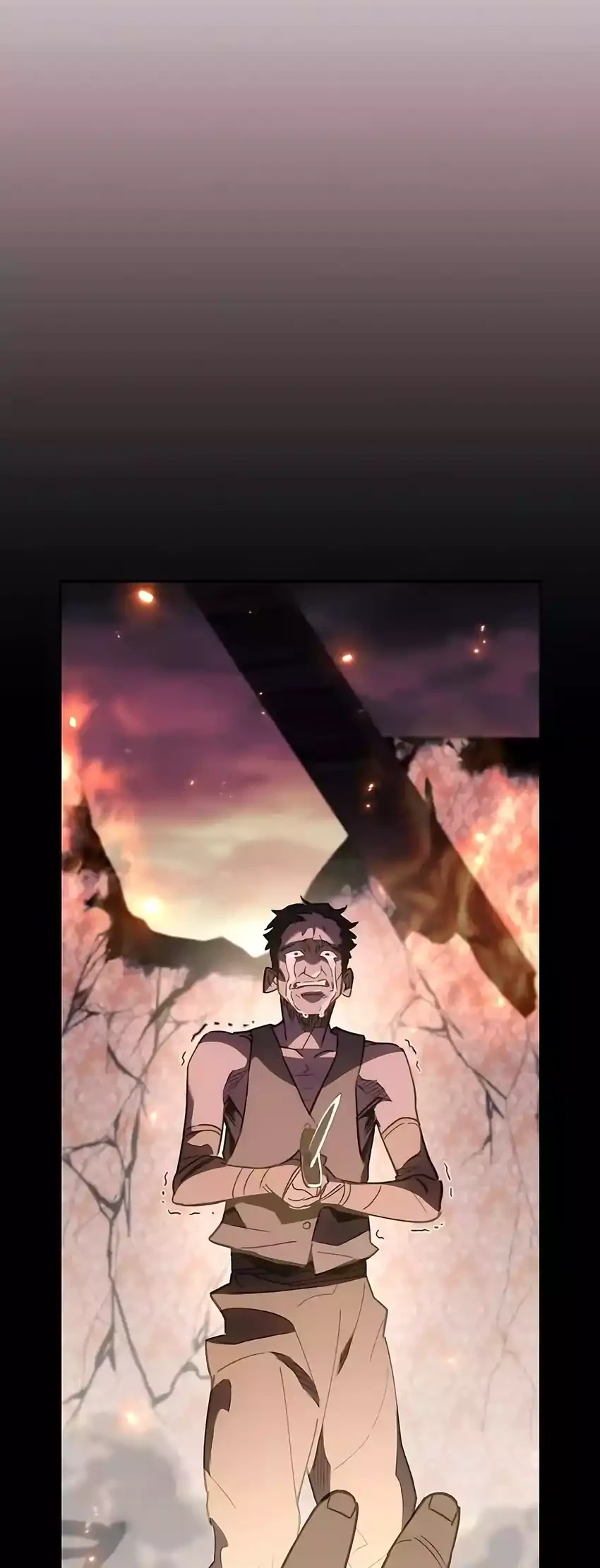 Single Dad in Another World chapter 34 halaman 60