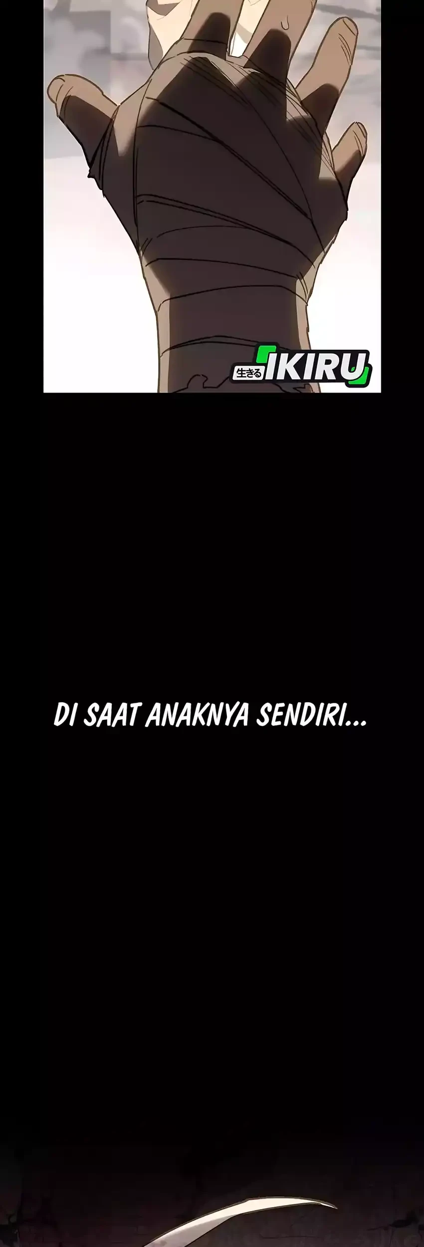 Single Dad in Another World chapter 34 halaman 61