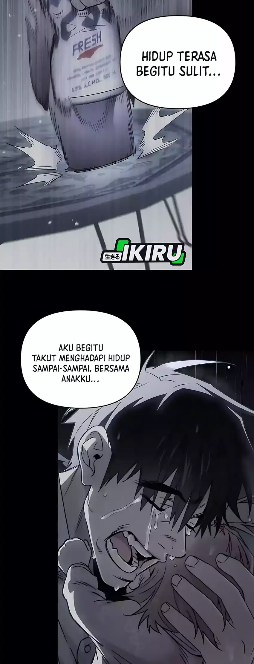 Single Dad in Another World chapter 34 halaman 78