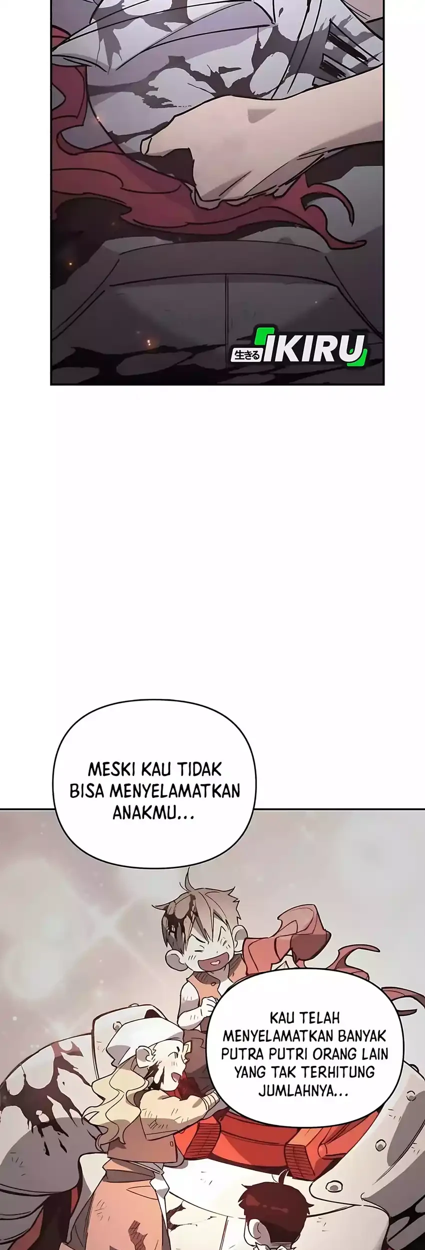 Single Dad in Another World chapter 34 halaman 81