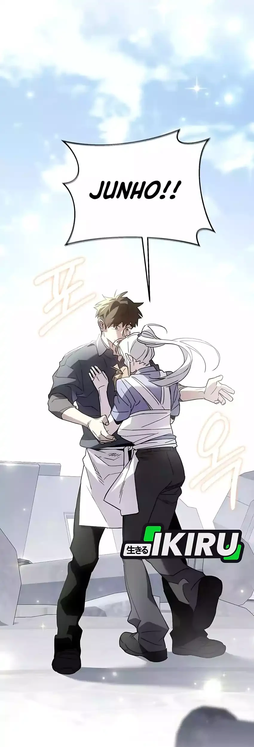 Single Dad in Another World chapter 35 halaman 7