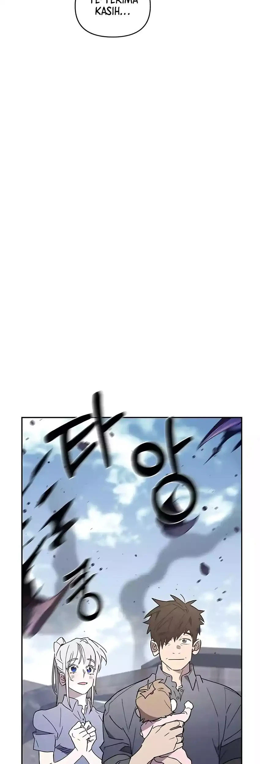Single Dad in Another World chapter 35 halaman 37