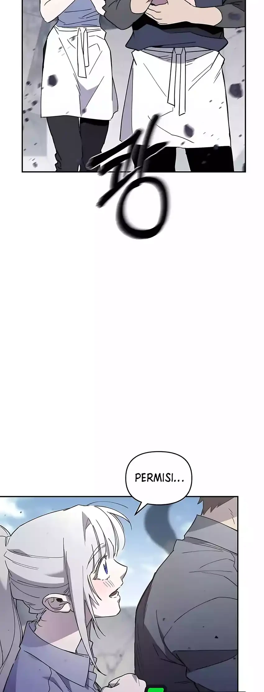 Single Dad in Another World chapter 35 halaman 38