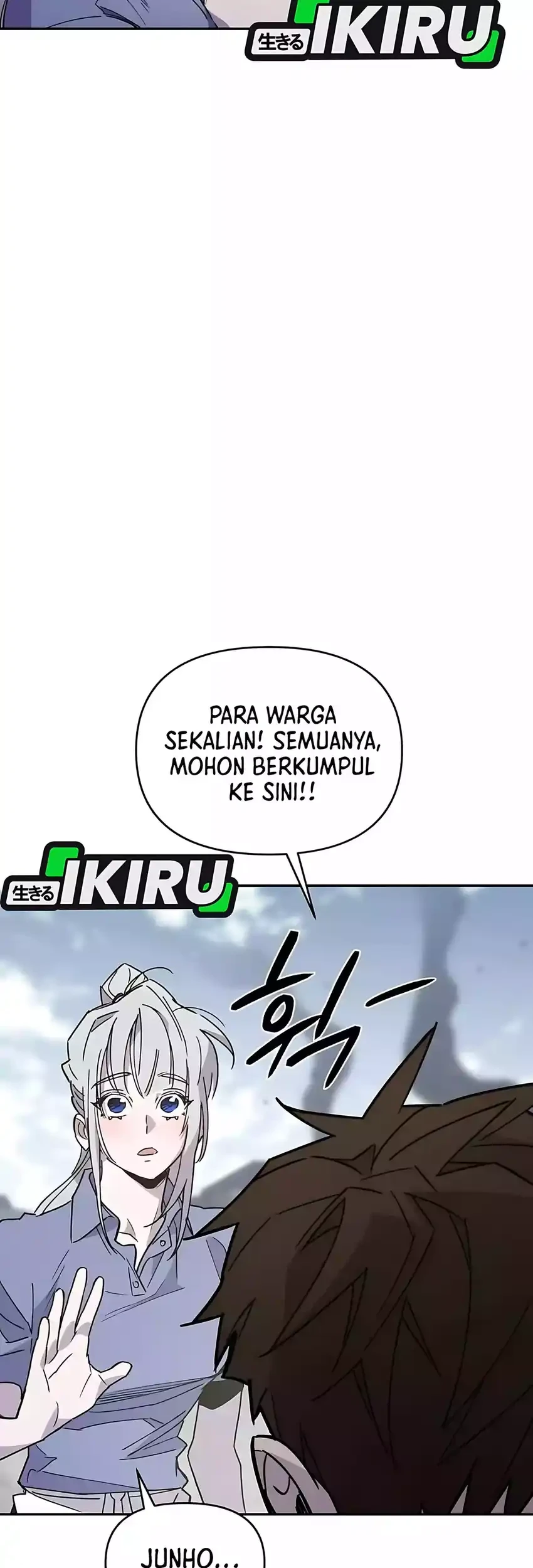 Single Dad in Another World chapter 35 halaman 39