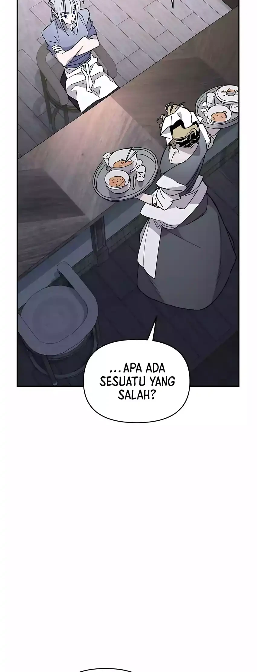 Single Dad in Another World chapter 35 halaman 46