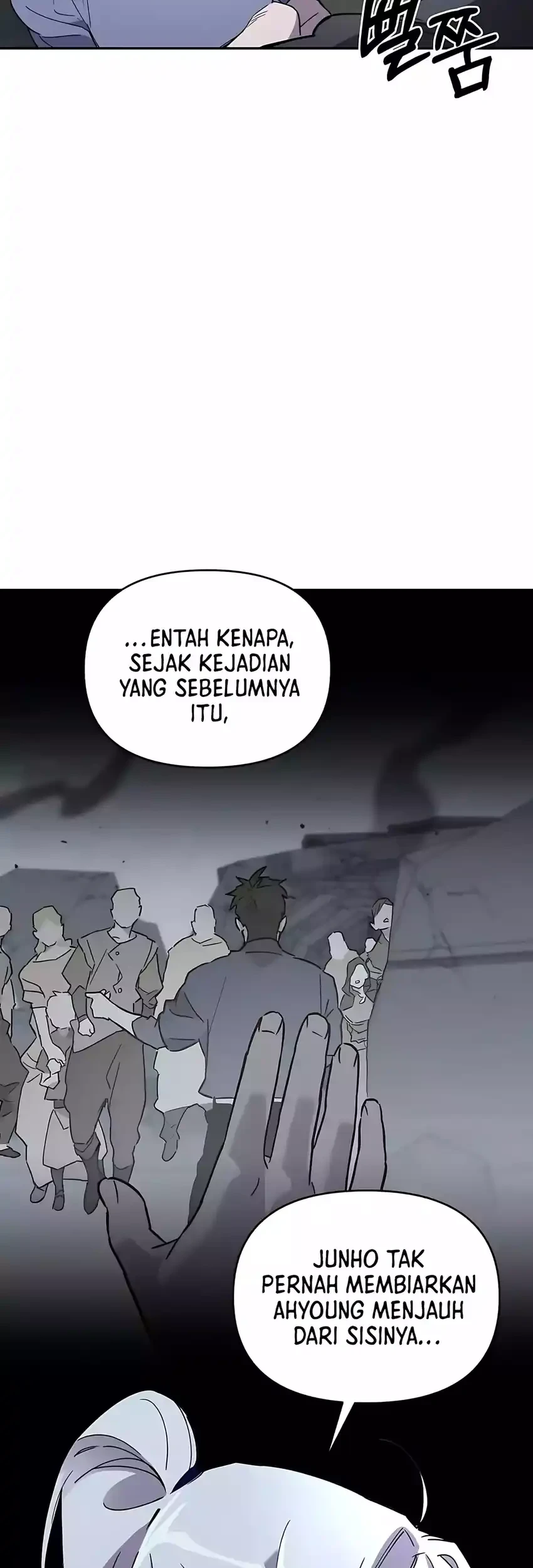 Single Dad in Another World chapter 35 halaman 49