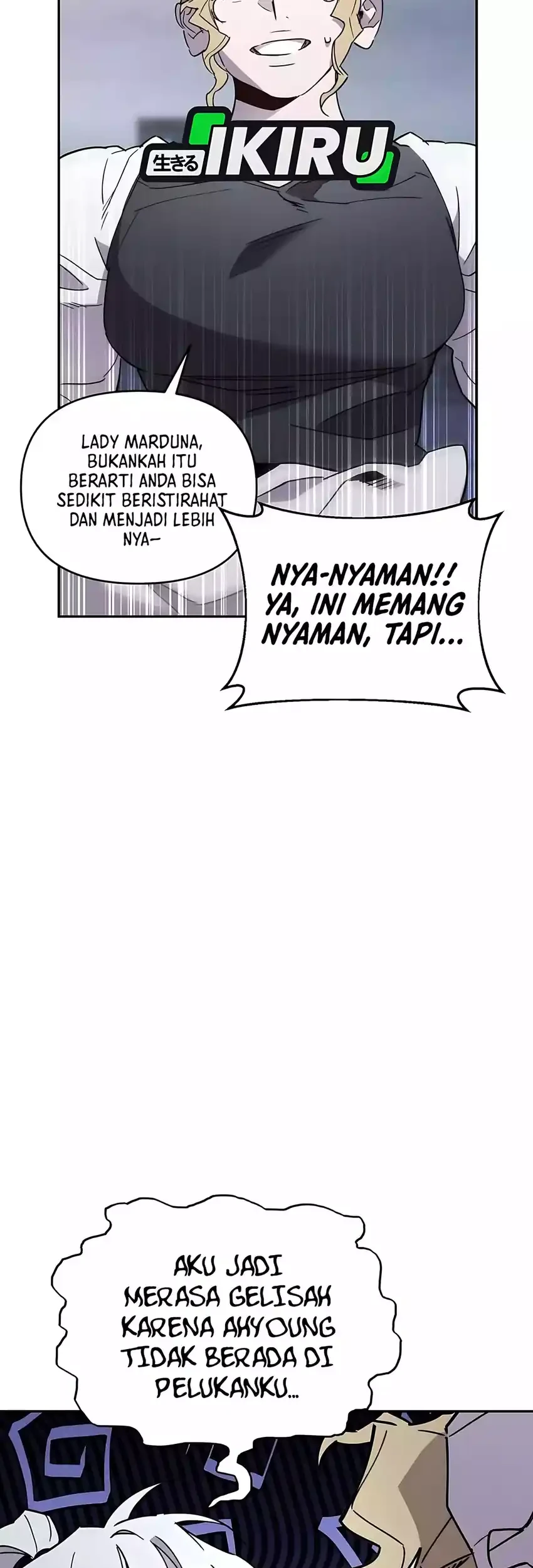 Single Dad in Another World chapter 35 halaman 53