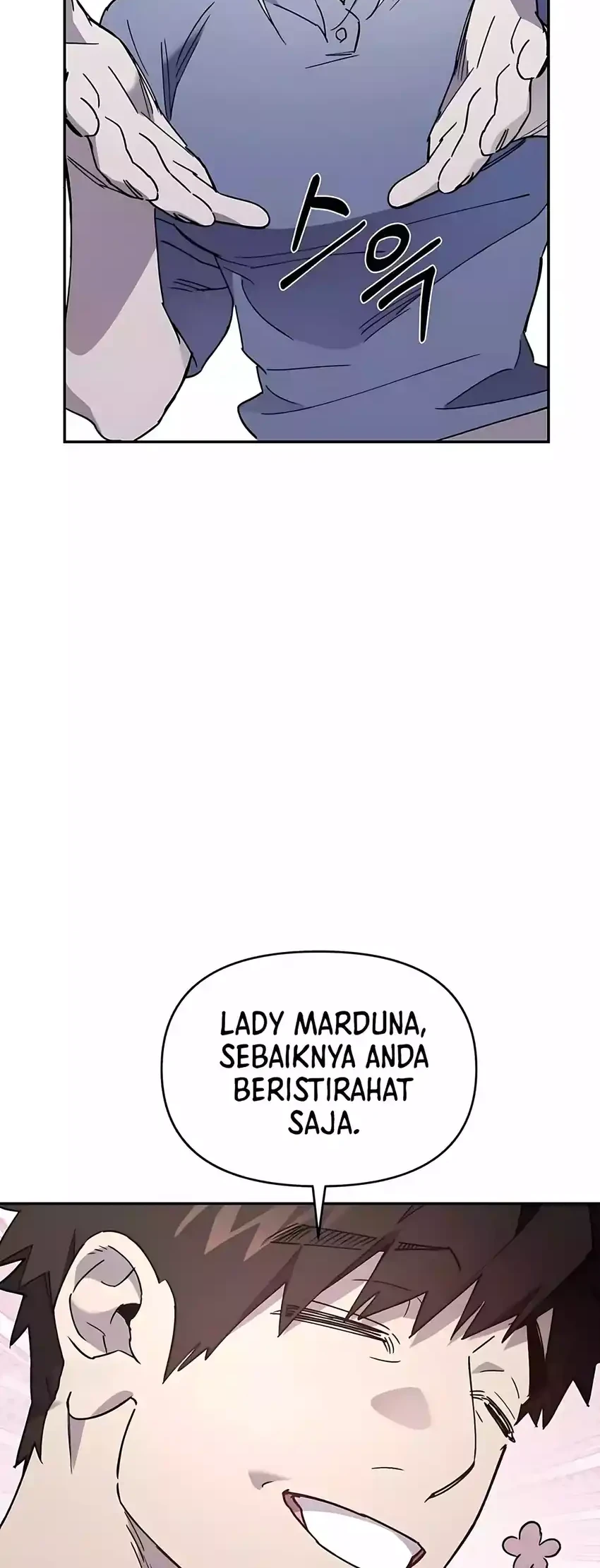 Single Dad in Another World chapter 35 halaman 58