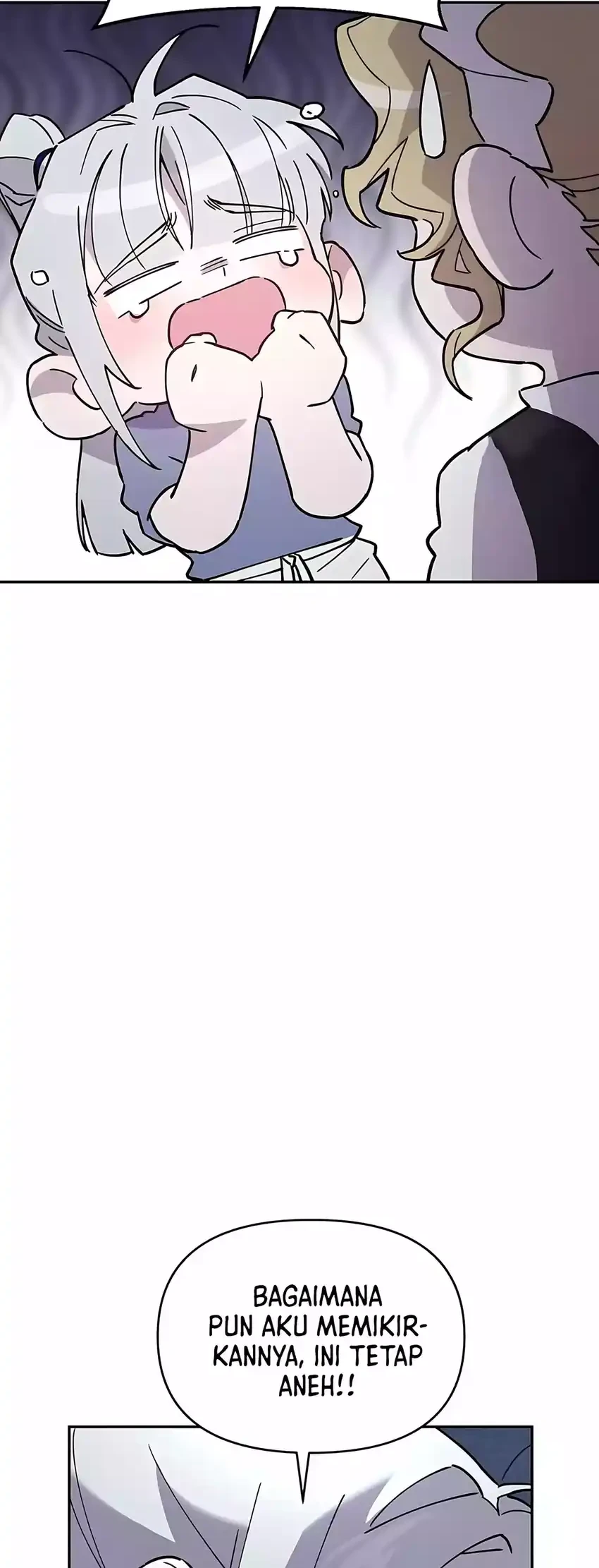 Single Dad in Another World chapter 35 halaman 62